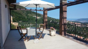 Terrazza sul mare